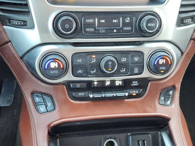 2015 Chevrolet Tahoe LTZ