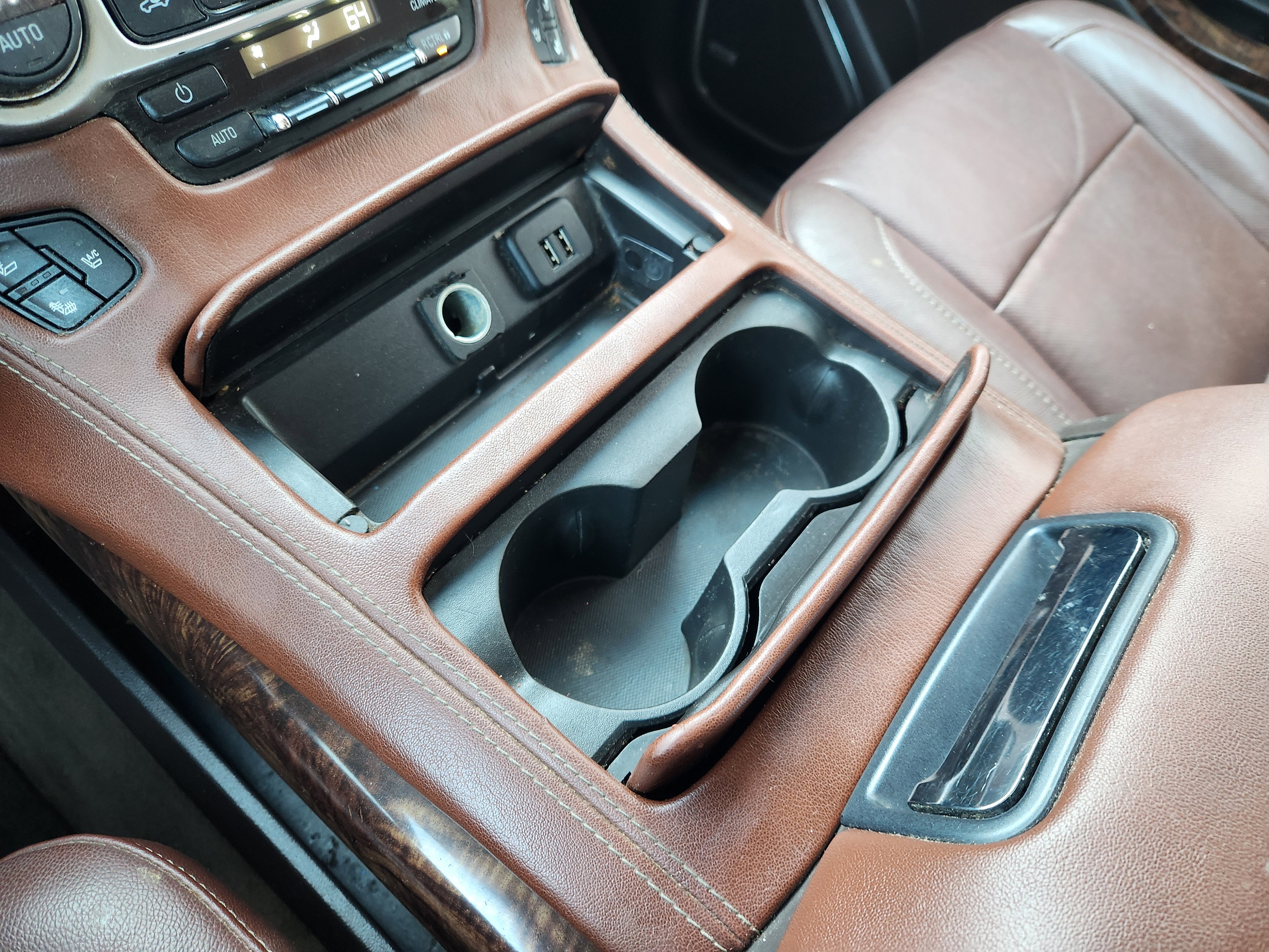 2015 Chevrolet Tahoe LTZ