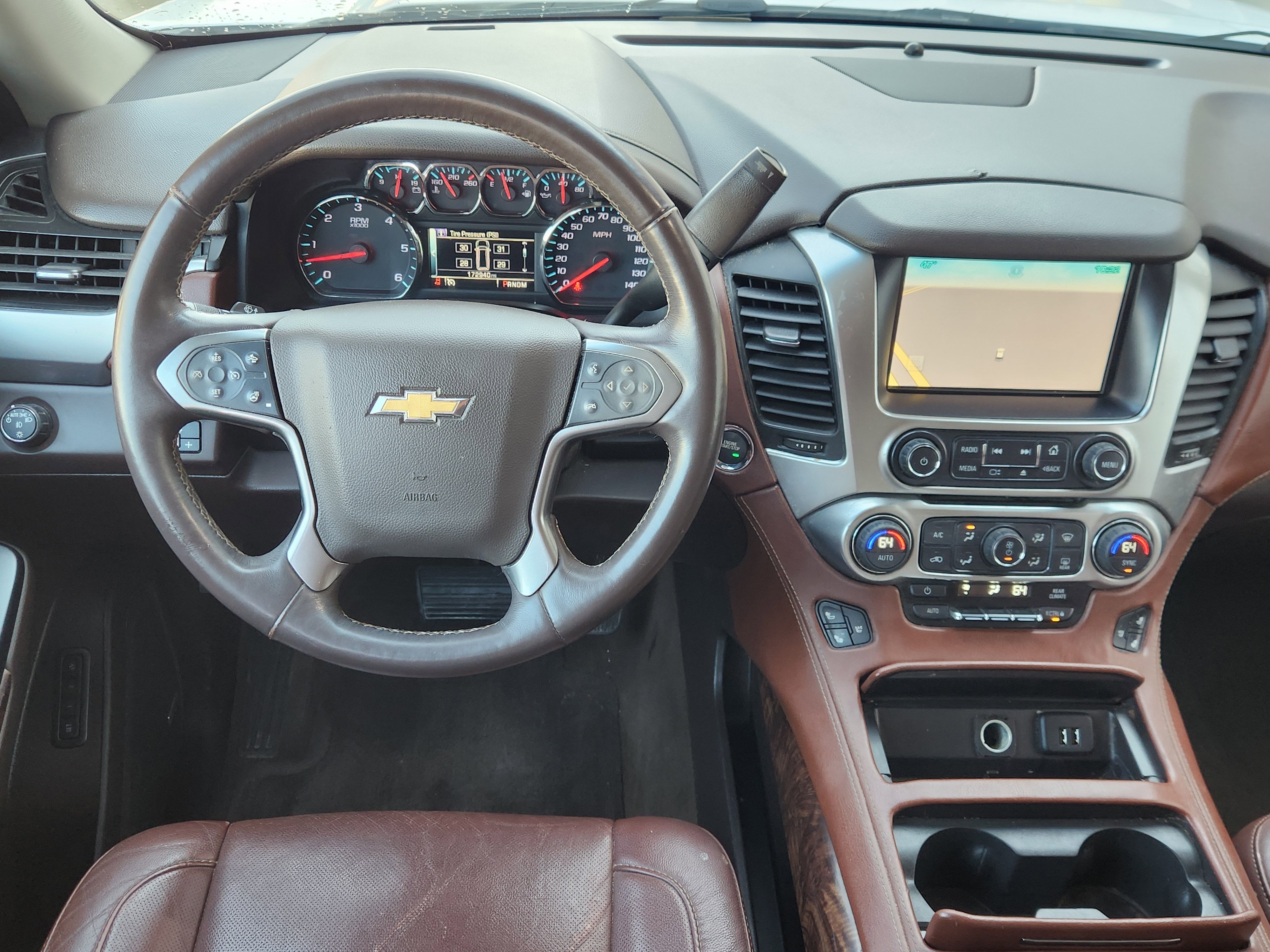 2015 Chevrolet Tahoe LTZ