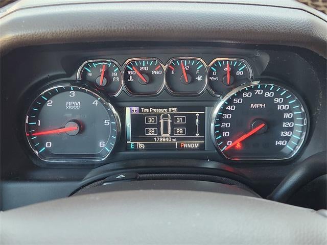 2015 Chevrolet Tahoe LTZ