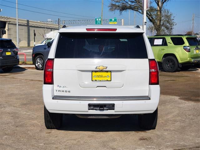 2015 Chevrolet Tahoe LTZ