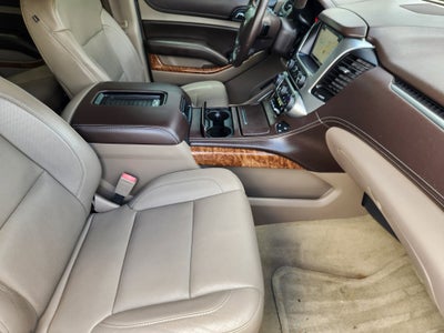 2016 Chevrolet Tahoe LTZ