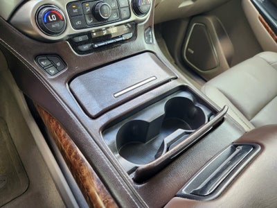 2016 Chevrolet Tahoe LTZ