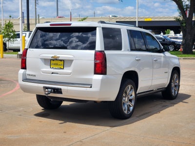 2016 Chevrolet Tahoe LTZ