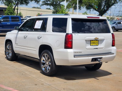2016 Chevrolet Tahoe LTZ