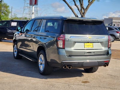 2023 Chevrolet Suburban Premier