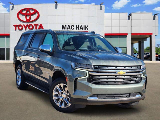 2023 Chevrolet Suburban Premier