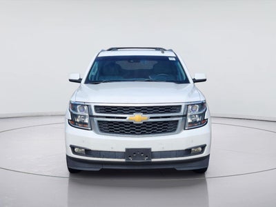 2015 Chevrolet Suburban LT