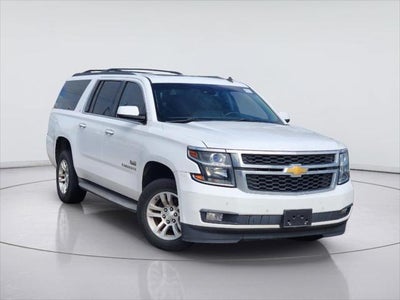 2015 Chevrolet Suburban LT