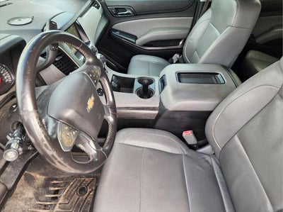 2015 Chevrolet Suburban LT