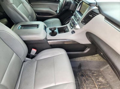 2015 Chevrolet Suburban LT