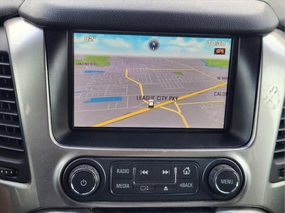 2015 Chevrolet Suburban LT