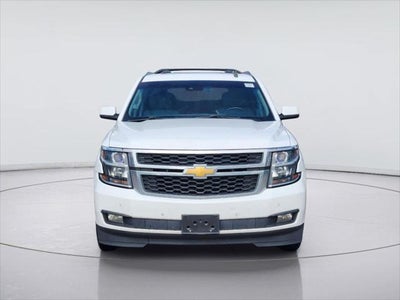 2015 Chevrolet Suburban LT