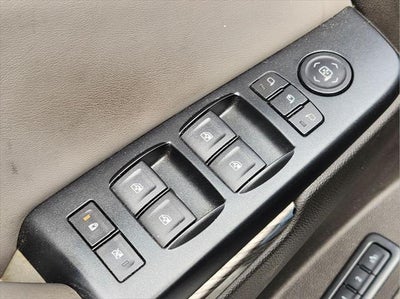2015 Chevrolet Suburban LT