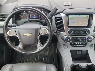 2015 Chevrolet Suburban LT