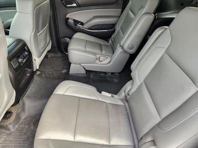 2015 Chevrolet Suburban LT