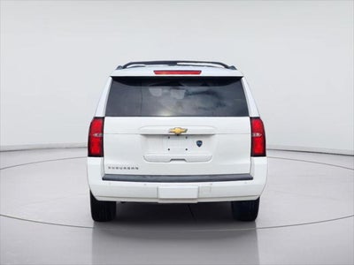 2015 Chevrolet Suburban LT