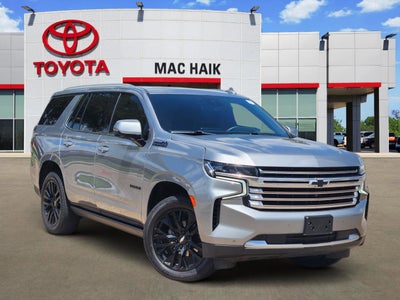 2023 Chevrolet Tahoe High Country