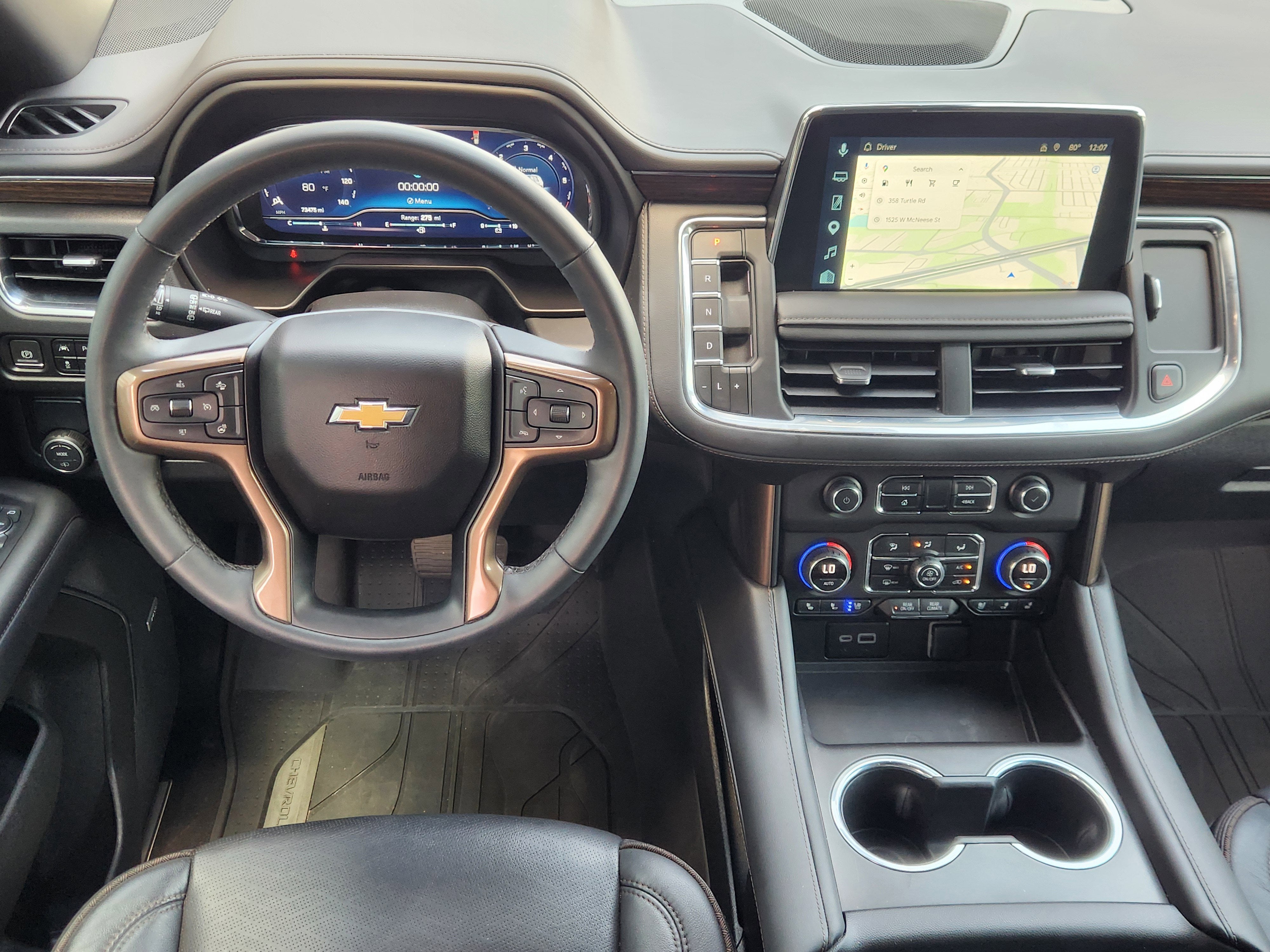 2023 Chevrolet Tahoe High Country