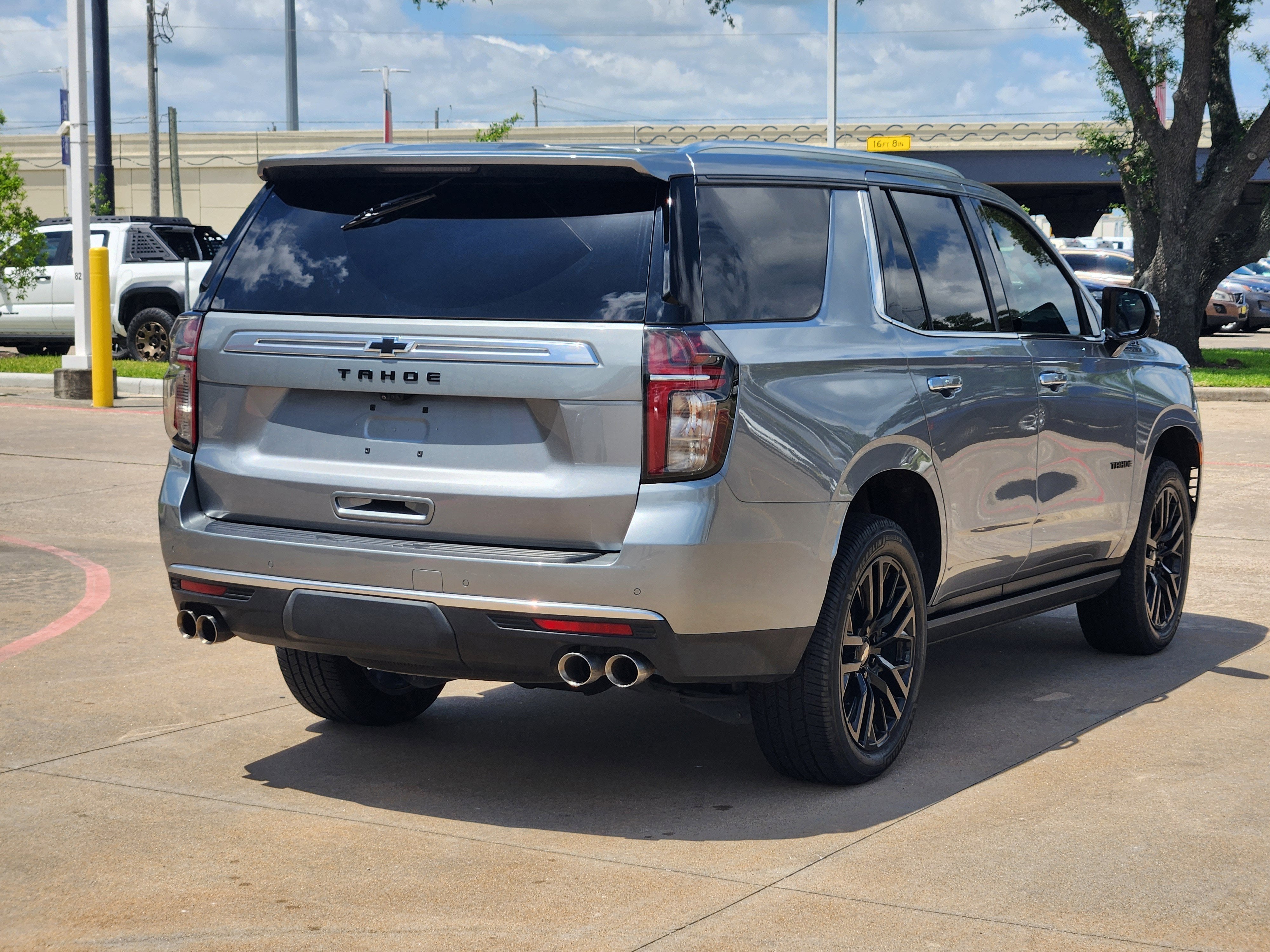 2023 Chevrolet Tahoe High Country