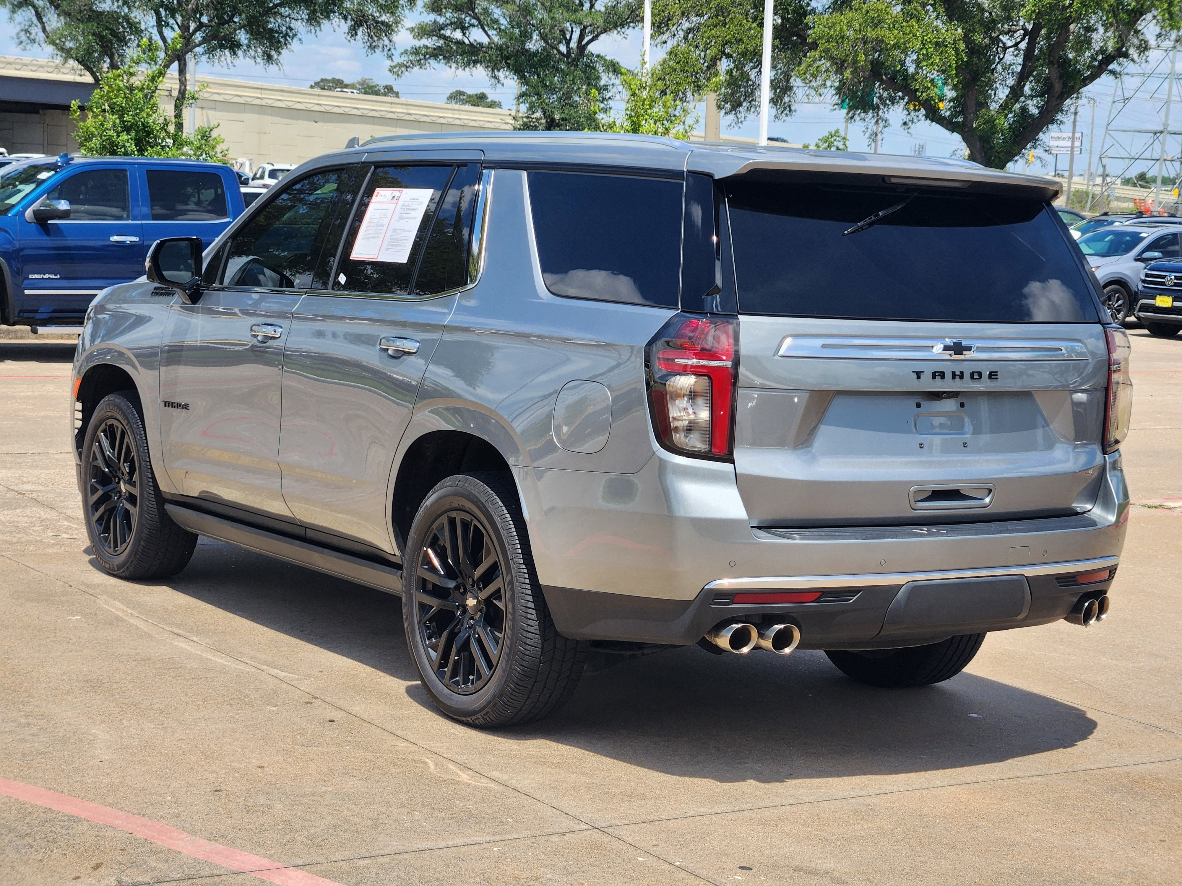 2023 Chevrolet Tahoe High Country