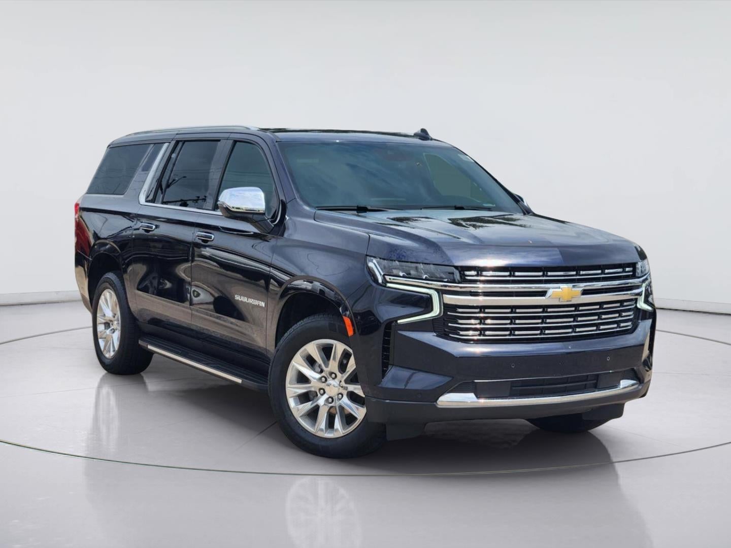 2024 Chevrolet Suburban Premier