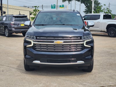 2024 Chevrolet Suburban Premier
