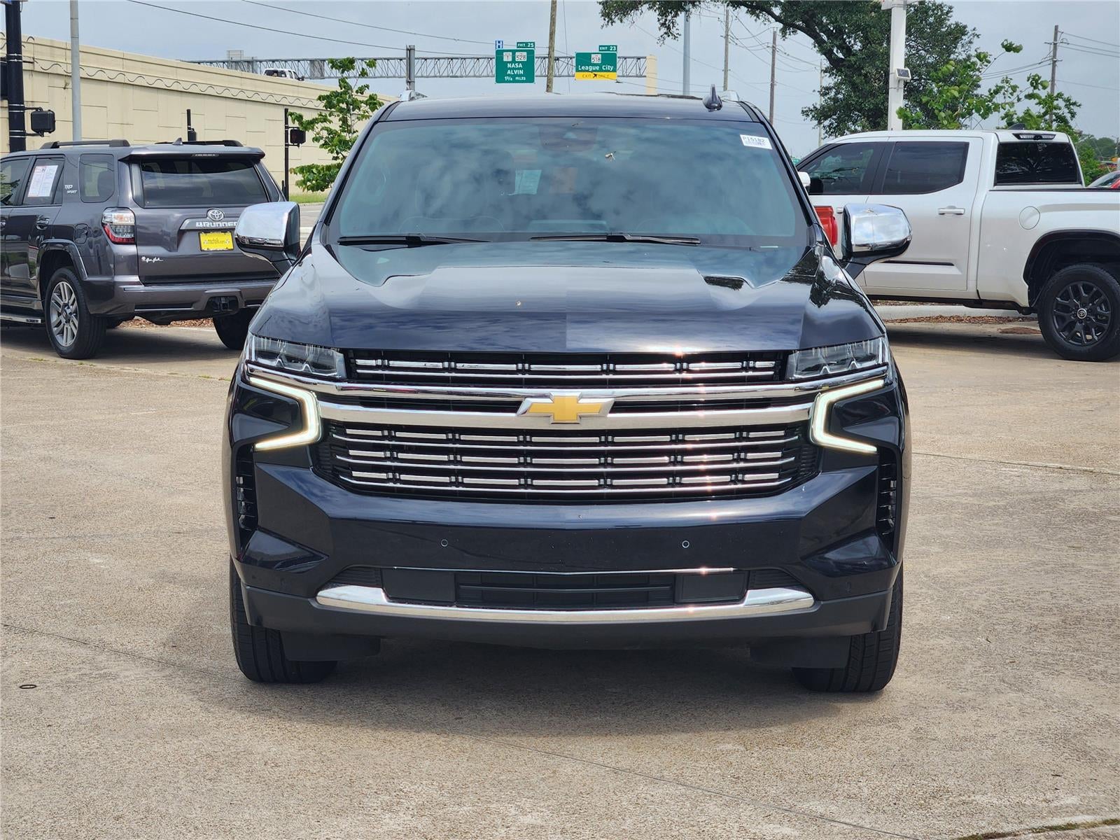 2024 Chevrolet Suburban Premier