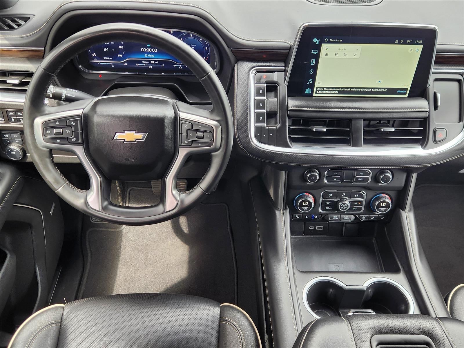 2024 Chevrolet Suburban Premier