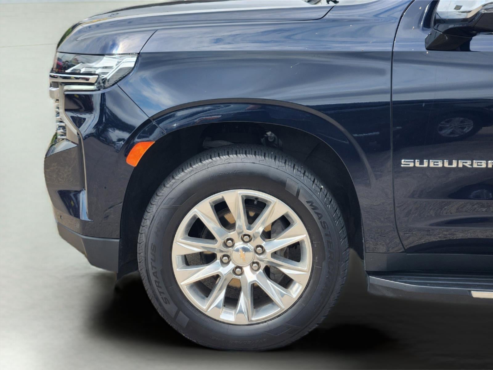 2024 Chevrolet Suburban Premier