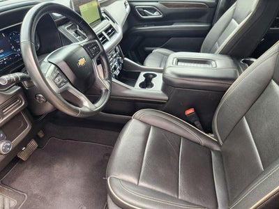 2024 Chevrolet Suburban Premier