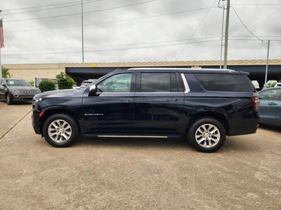 2024 Chevrolet Suburban Premier