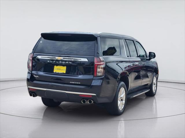 2024 Chevrolet Suburban Premier