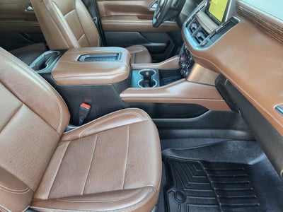 2022 Chevrolet Suburban High Country