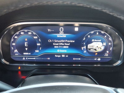 2022 Chevrolet Suburban High Country