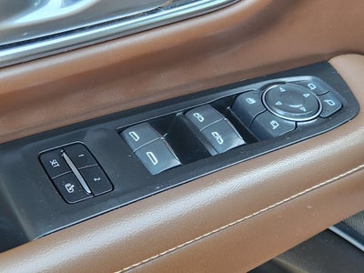 2022 Chevrolet Suburban High Country