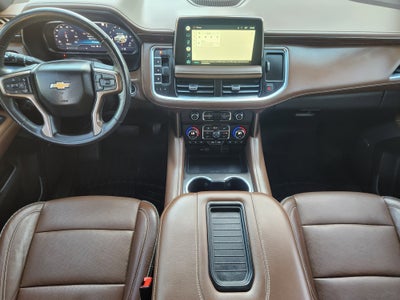 2022 Chevrolet Suburban High Country
