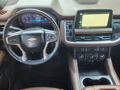 2022 Chevrolet Suburban High Country