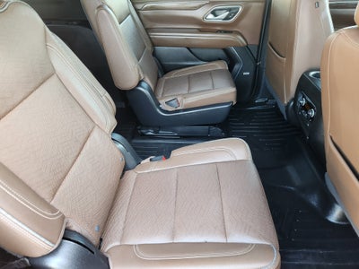 2022 Chevrolet Suburban High Country