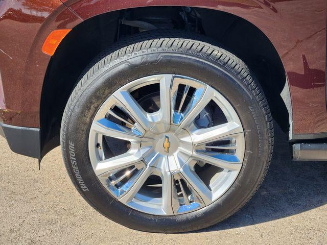 2022 Chevrolet Suburban High Country