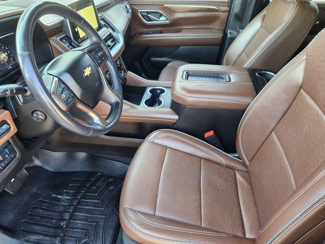 2022 Chevrolet Suburban High Country