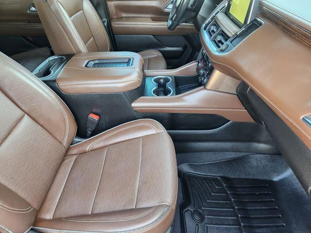 2022 Chevrolet Suburban High Country