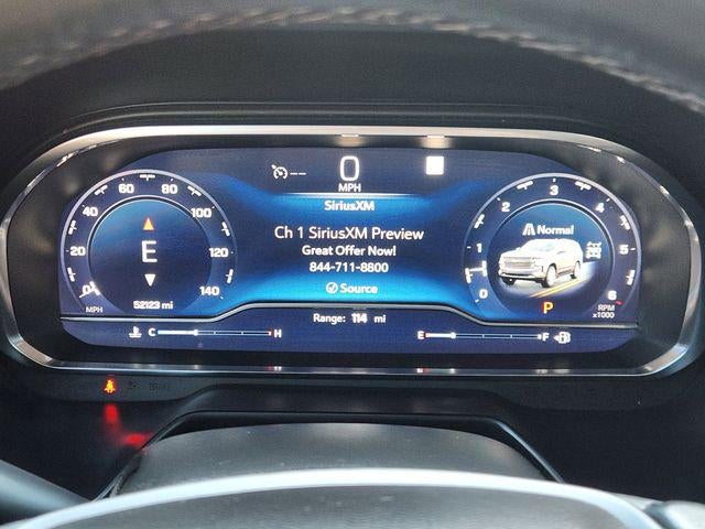 2022 Chevrolet Suburban High Country