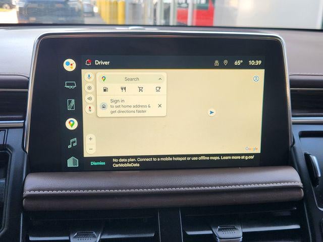 2022 Chevrolet Suburban High Country