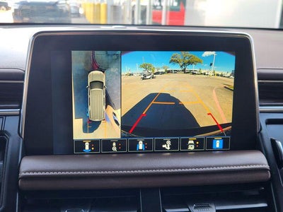 2022 Chevrolet Suburban High Country