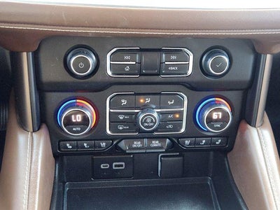 2022 Chevrolet Suburban High Country