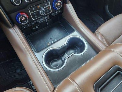 2022 Chevrolet Suburban High Country