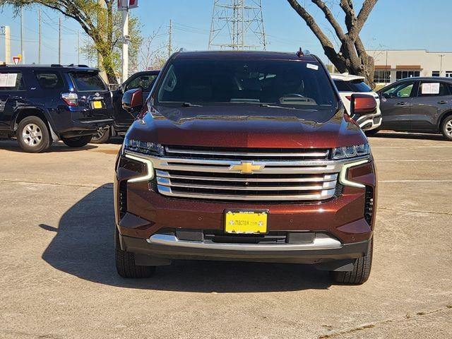 2022 Chevrolet Suburban High Country