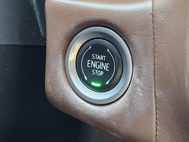 2022 Chevrolet Suburban High Country