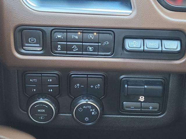 2022 Chevrolet Suburban High Country